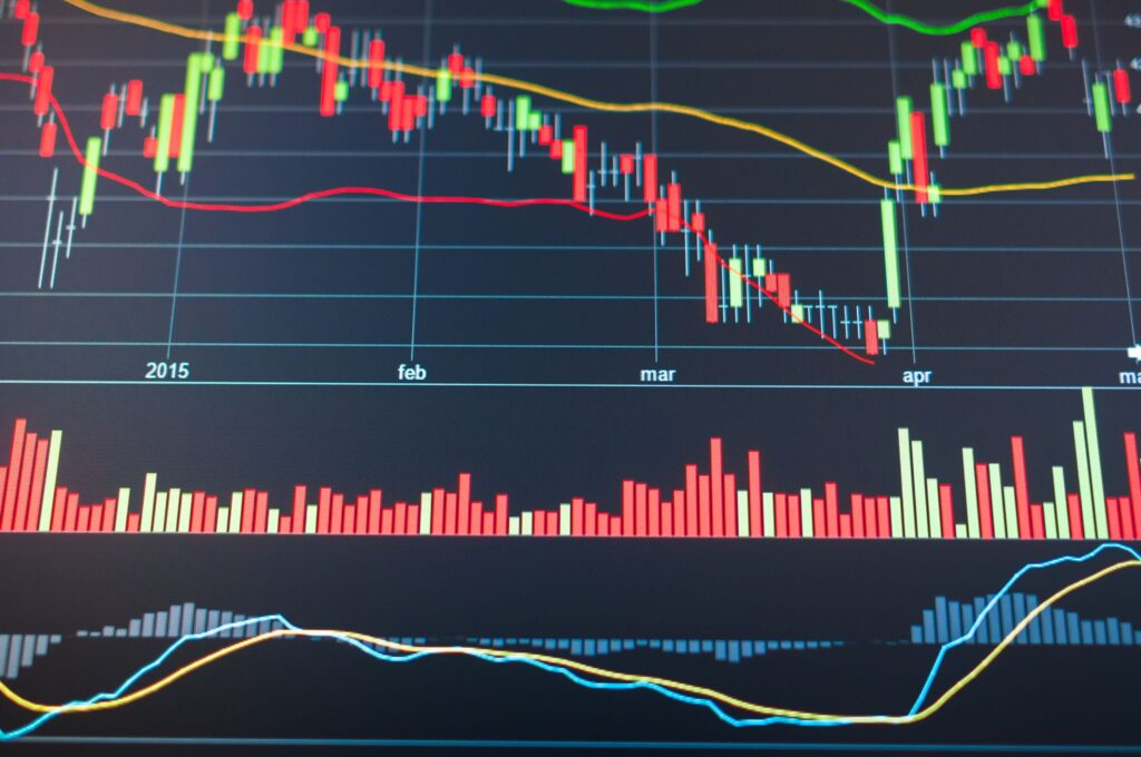 Nifty 50 candlestick chart illustrating the closing level at 24,570.65 with technical support at 24,500 and resistance at 24,630.